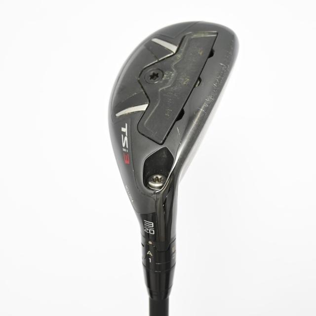【中古ゴルフクラブ】タイトリスト　TSi　TSi3 ユーティリティ N.S.PRO MODUS3 HYBRID　シャフト：N.S.PRO MODUS3 HYBRID