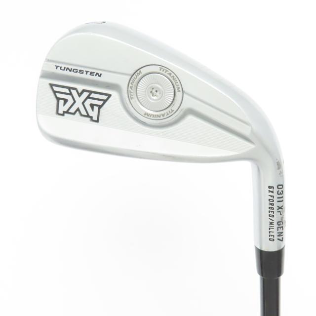【中古ゴルフクラブ】ピーエックスジー　PXG　PXG 0311XP GEN7 アイアン Diamana i60 for PXG　シャフト：Diamana i60 for PXG
