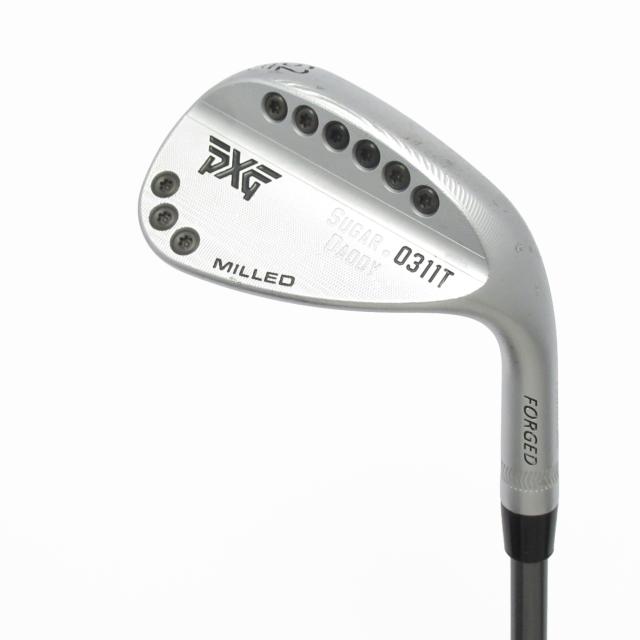 【中古ゴルフクラブ】ピーエックスジー　PXG　PXG 0311T SUGAR DADDY ウェッジ MCI SOLID 85 SILVER　シャフト：MCI SOLID 85 SILVER