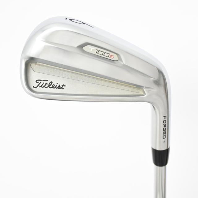 【中古ゴルフクラブ】タイトリスト　T SERIES　T100S アイアン N.S.PRO MODUS3 TOUR 115　シャフト：N.S.PRO MODUS3 TOUR 115