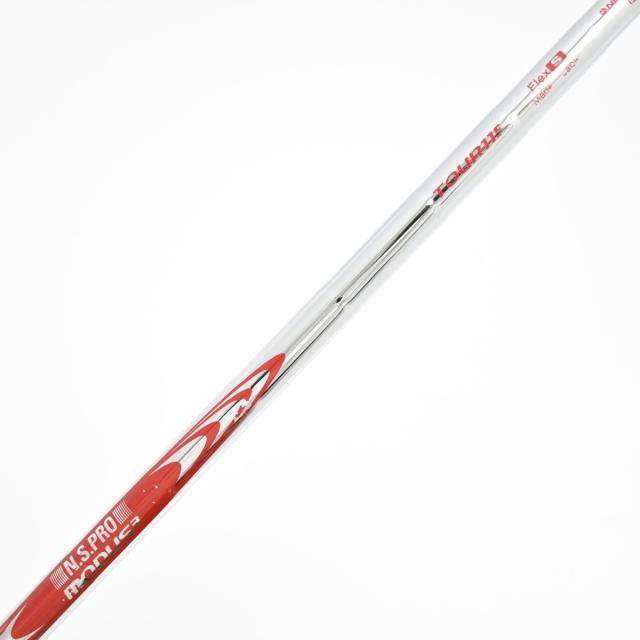 【中古ゴルフクラブ】タイトリスト　T SERIES　T100S アイアン N.S.PRO MODUS3 TOUR 115　シャフト：N.S.PRO MODUS3 TOUR 115_4