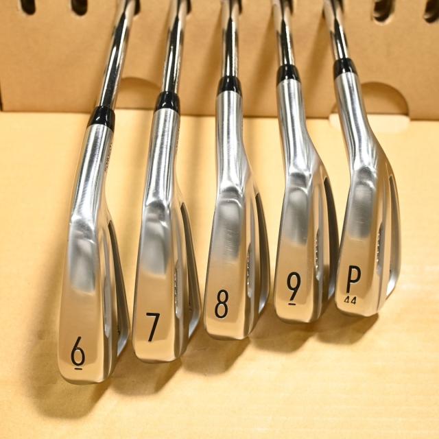 【中古ゴルフクラブ】タイトリスト　T SERIES　T100S アイアン N.S.PRO MODUS3 TOUR 115　シャフト：N.S.PRO MODUS3 TOUR 115_6