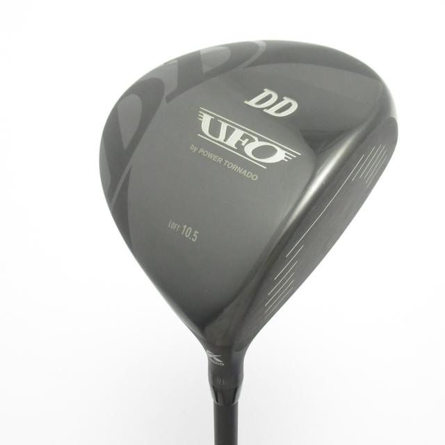 【中古ゴルフクラブ】キャスコ　POWER TORNADO　UFO by POWER TORNADO ドライバー VANQUISH h5　シャフト：VANQUISH h5