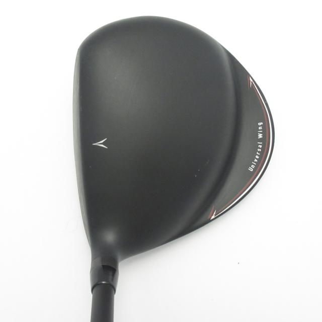 【中古ゴルフクラブ】キャスコ　POWER TORNADO　UFO by POWER TORNADO ドライバー VANQUISH h5　シャフト：VANQUISH h5_1