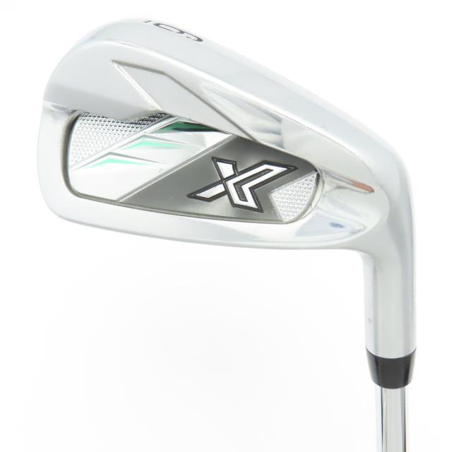 中古ゴルフクラブ】ダンロップ XXIO ゼクシオ X(2022) アイアン N.S.