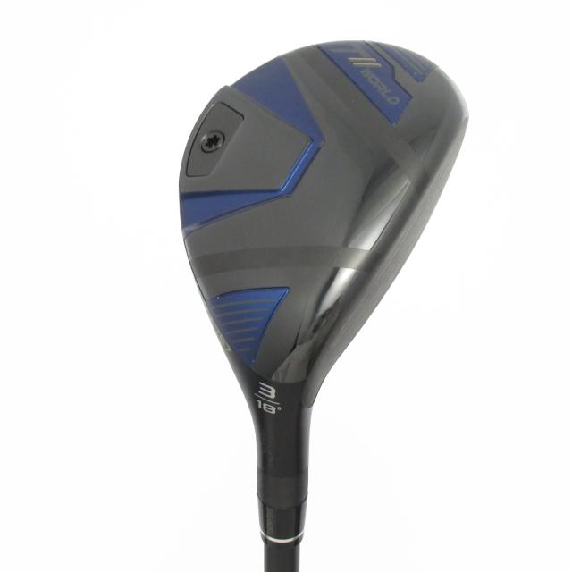 【中古ゴルフクラブ】本間ゴルフ　TOUR WORLD　ツアーワールド TW767 ユーティリティ VIZARD EZ-C　シャフト：VIZARD EZ-C