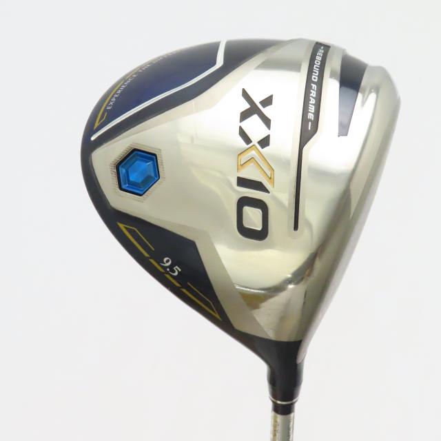 【中古ゴルフクラブ】ダンロップ　XXIO　ゼクシオ(2022) ネイビー ドライバー XXIO MP1200　シャフト：XXIO MP1200