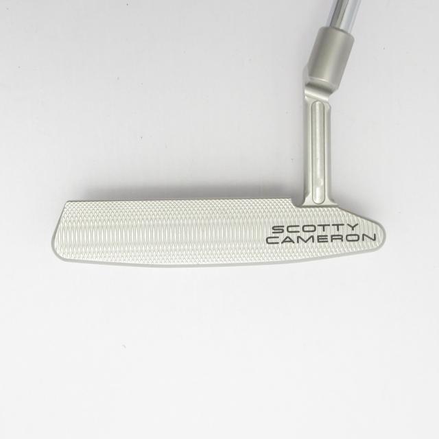 【中古ゴルフクラブ】スコッティキャメロン　SELECT　スーパー セレクト ニューポート 2 パター スチールシャフト　シャフト：スチール…_2