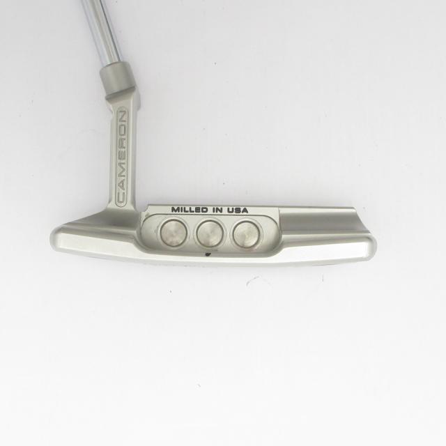 【中古ゴルフクラブ】スコッティキャメロン　SELECT　スーパー セレクト ニューポート 2 パター スチールシャフト　シャフト：スチール…_4