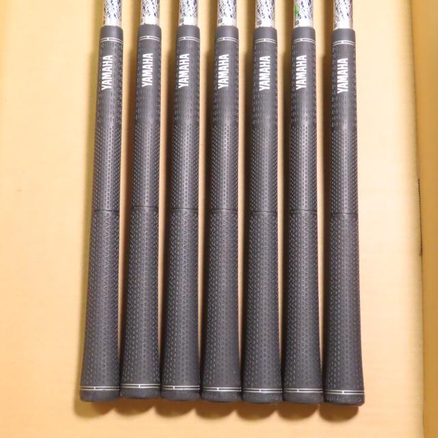 【中古ゴルフクラブ】ヤマハ　inpres　インプレス UD+2 アイアン MX-517i　シャフト：MX-517i