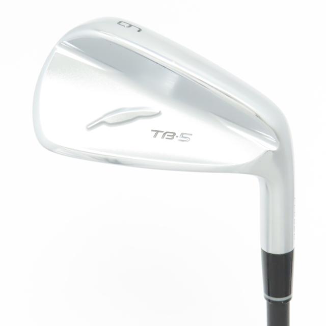 【中古ゴルフクラブ】フォーティーン　TB-5　TB-5 フォージド(2025) アイアン FT-70i　シャフト：FT-70i