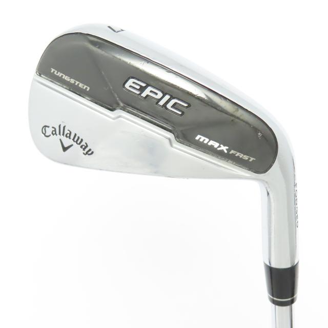 【中古ゴルフクラブ】キャロウェイゴルフ　EPIC　EPIC MAX FAST アイアン N.S.PRO 950GH neo　シャフト：N.S.PRO 950GH neo