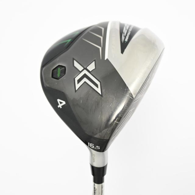 【中古ゴルフクラブ】ダンロップ　XXIO　ゼクシオ X(2022) フェアウェイウッド Miyazaki AX-2　シャフト：Miyazaki AX-2