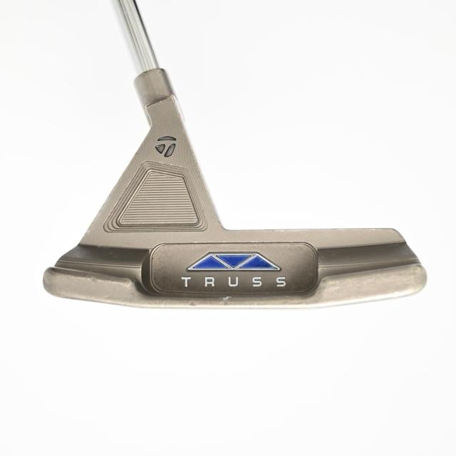 【中古ゴルフクラブ】テーラーメイド　TRUSS　トラス TB1 パター スチールシャフト　シャフト：スチールシャフト_4