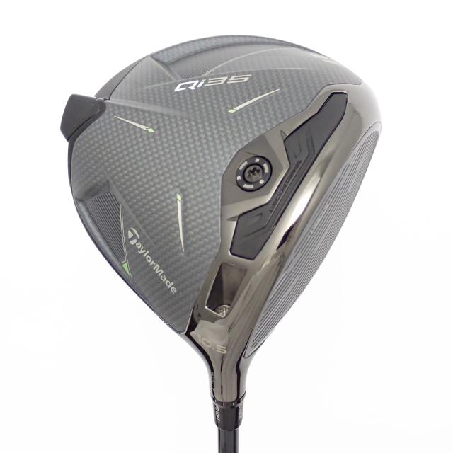 【中古ゴルフクラブ】テーラーメイド　Qi35　Qi35 ドライバー Diamana Blue TM50(2025)　シャフト：Diamana Blue TM50(2025)