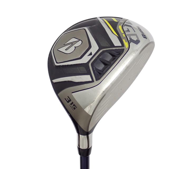 【中古ゴルフクラブ】ブリヂストン　TOUR B　JGR フェアウェイウッド Tour AD for JGR TG2-5　シャフト：Tour AD for JGR TG2-5