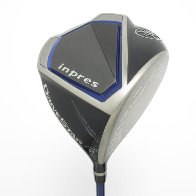 【中古ゴルフクラブ】ヤマハ　inpres　インプレス DRIVE STAR(2023) ドライバー Speeder NX for Yamaha M423d　シャフト：Speeder NX f…