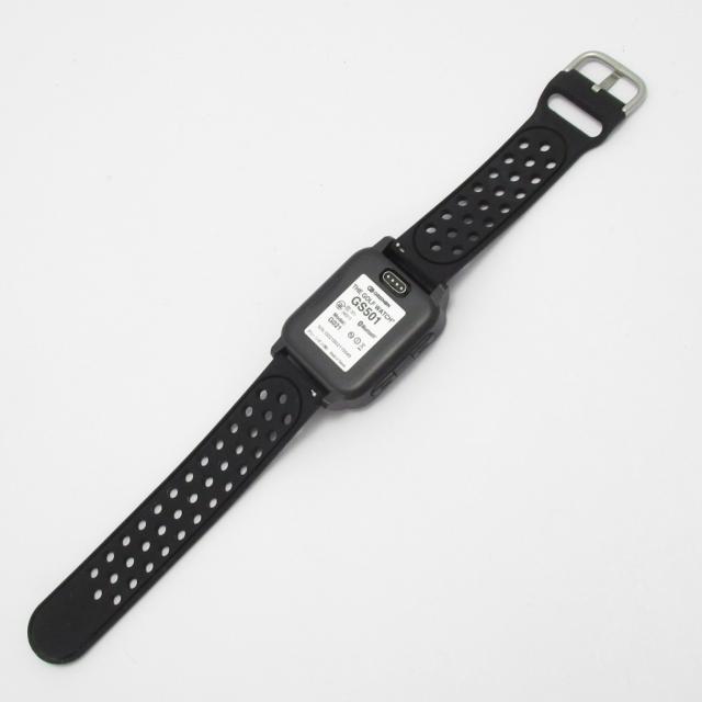 中古】グリーンオン GREENON THE GOLF WATCH GS501 【公式通販】 中古】グリーンオン GREENON THE GOLF WATCH GS501 【公式通販】