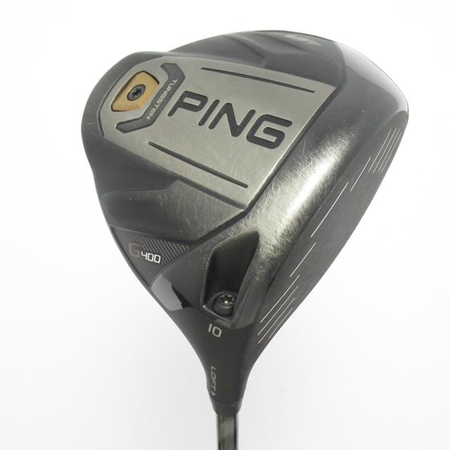 【中古ゴルフクラブ】ピン　G400　G400 LST ドライバー Speeder 661 EVOLUTION VI　シャフト：Speeder 661 EVOLUTION VI
