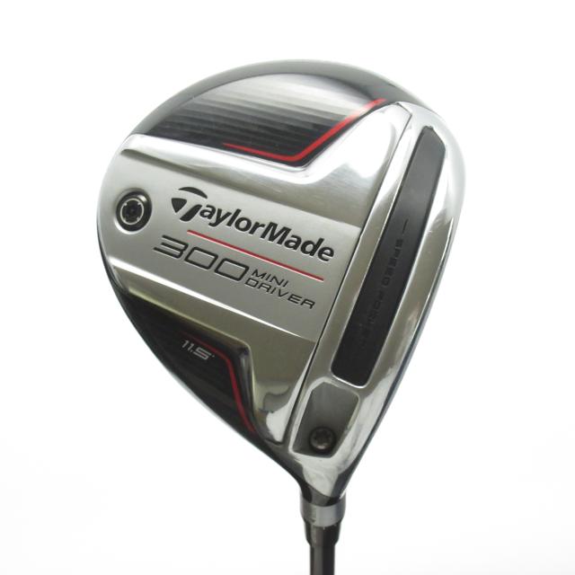 【中古ゴルフクラブ】テーラーメイド　Taylor Made　300MINI ドライバー TENSEI SILVER TM50 MD　シャフト：TENSEI SILVER TM50 MD