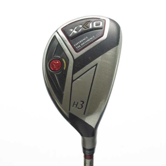 【中古ゴルフクラブ】ダンロップ　XXIO　ゼクシオ イレブン ハイブリッドユーティリティ(レッド) ユーティリティ XXIO MP1100　シャフ…