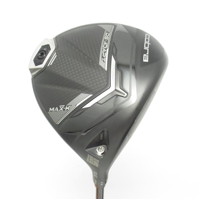 【中古ゴルフクラブ】コブラ　cobra　DS-ADAPT MAX-K ドライバー Speeder NX for Cobra　シャフト：Speeder NX for Cobra