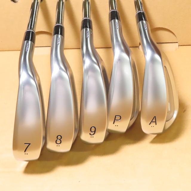 【中古ゴルフクラブ】プロギア　PRGR　PRGR 04 IRON(2024) アイアン N.S.PRO スペックスチールIII ver.2　シャフト：N.S.PRO スペック…_6