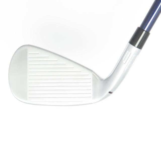 【中古ゴルフクラブ】テーラーメイド　Taylor Made　Qi アイアン Diamana Blue TM60　シャフト：Diamana Blue TM60_2