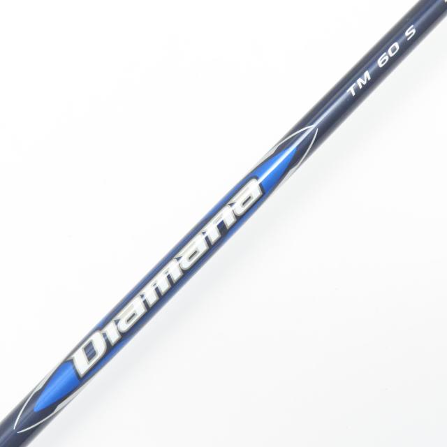 【中古ゴルフクラブ】テーラーメイド　Taylor Made　Qi アイアン Diamana Blue TM60　シャフト：Diamana Blue TM60_4