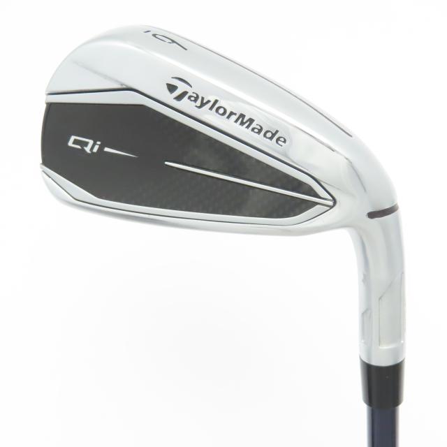 【中古ゴルフクラブ】テーラーメイド　Taylor Made　Qi アイアン Diamana Blue TM60　シャフト：Diamana Blue TM60