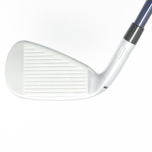 【中古ゴルフクラブ】テーラーメイド　Taylor Made　Qi アイアン Diamana Blue TM60　シャフト：Diamana Blue TM60_2