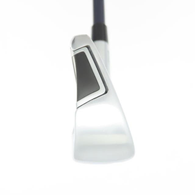 【中古ゴルフクラブ】テーラーメイド　Taylor Made　Qi アイアン Diamana Blue TM60　シャフト：Diamana Blue TM60_3