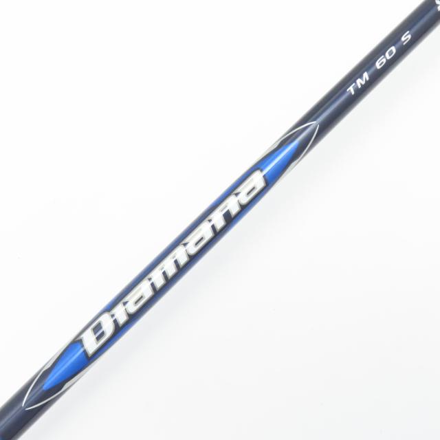 【中古ゴルフクラブ】テーラーメイド　Taylor Made　Qi アイアン Diamana Blue TM60　シャフト：Diamana Blue TM60_4
