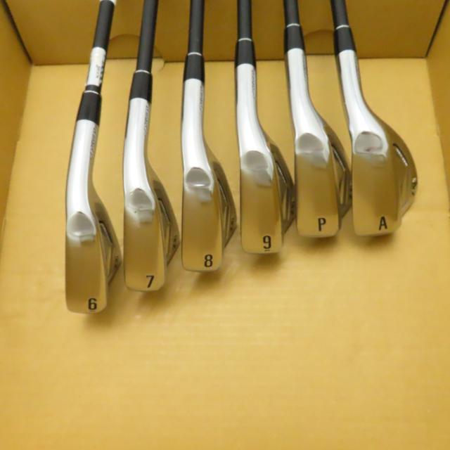 【中古ゴルフクラブ】ダンロップ　SRIXON　スリクソン ZXi5 アイアン Diamana ZXi for IRON　シャフト：Diamana ZXi for IRON_6