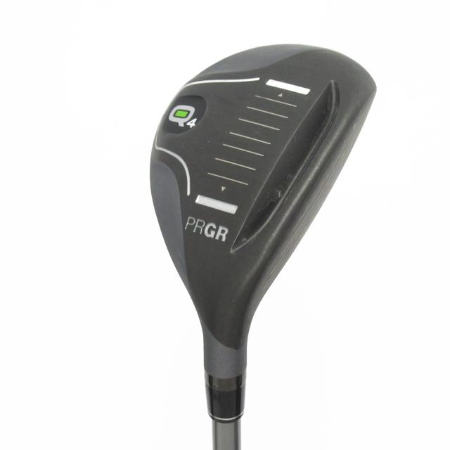 【中古ゴルフ野球クラブ】労働者階級歯車 PRGR CarrysQ ありがた味 Q 矢がら：Q