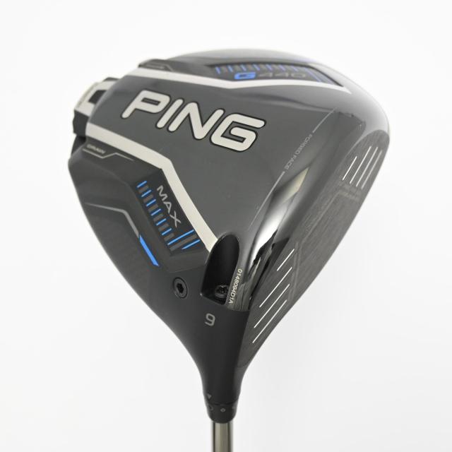 中古ゴルフクラブ】ピン G440 G440 MAX ドライバー PING TOUR 2.0 
