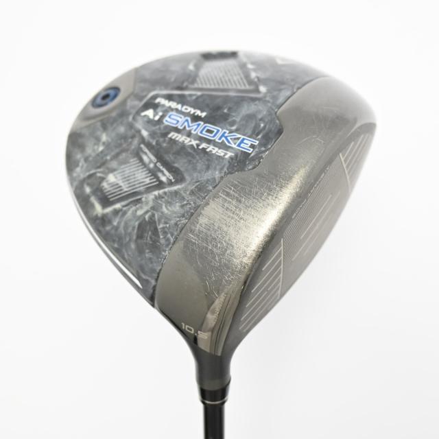 【中古ゴルフクラブ】キャロウェイゴルフ　Ai SMOKE　パラダイム Ai SMOKE MAX FAST ドライバー TENSEI 40 for Callaway　シャフト：TE…
