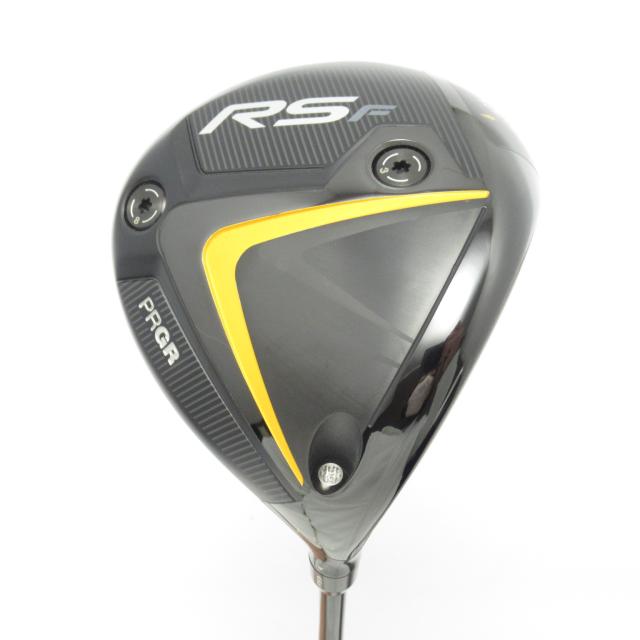 【中古ゴルフクラブ】プロギア　RS　RS JUST F ドライバー Tour AD FOR PRGR　シャフト：Tour AD FOR PRGR