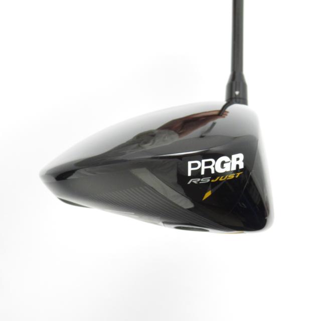 【中古ゴルフクラブ】プロギア　RS　RS JUST F ドライバー Tour AD FOR PRGR　シャフト：Tour AD FOR PRGR_3