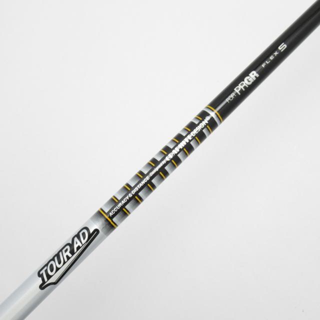 【中古ゴルフクラブ】プロギア　RS　RS JUST F ドライバー Tour AD FOR PRGR　シャフト：Tour AD FOR PRGR_5