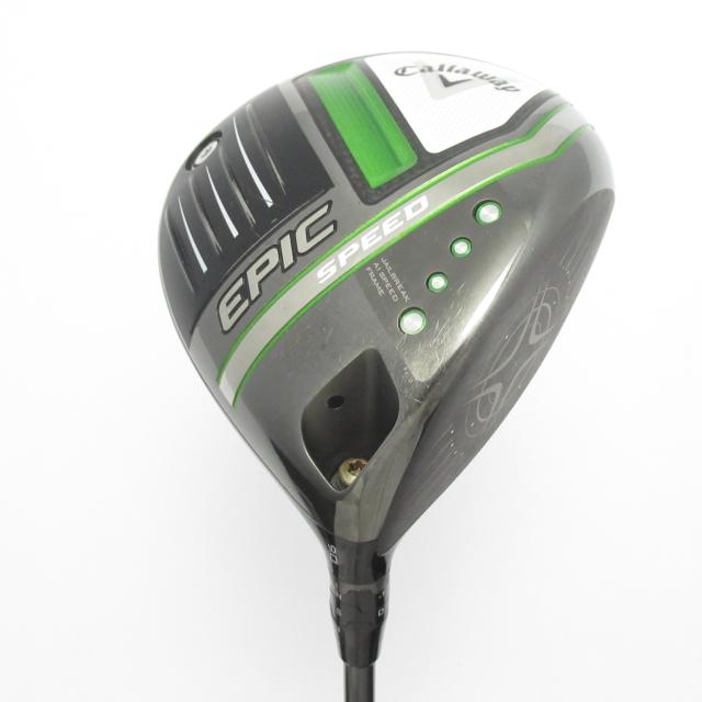 【中古ゴルフクラブ】キャロウェイゴルフ　EPIC　エピック SPEED ドライバー Diamana 50 for Callaway　シャフト：Diamana 50 for Call…