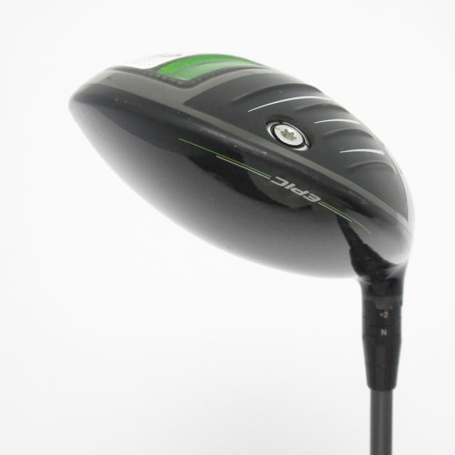 【中古ゴルフクラブ】キャロウェイゴルフ　EPIC　エピック SPEED ドライバー Diamana 50 for Callaway　シャフト：Diamana 50 for Call…_4