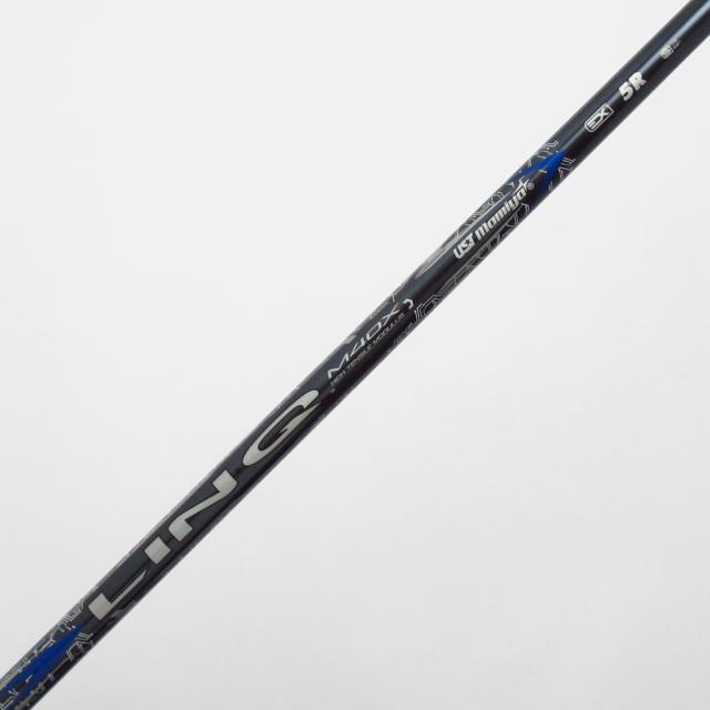 【中古】UST マミヤ　UST Mamiya　LIN-Q BLUE EX ドライバー用_スリーブ付 LIN-Q BLUE EX 5