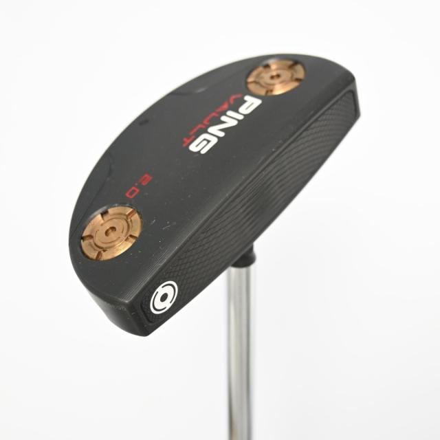 【中古ゴルフクラブ】ピン　VAULT　ヴォルト2.0 パイバーC ステルス パター スチールシャフト　シャフト：スチールシャフト