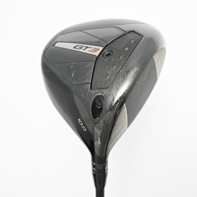 【中古ゴルフクラブ】タイトリスト　TITLEIST　GT3 ドライバー TENSEI 1K BLACK 65　シャフト：TENSEI 1K BLACK 65
