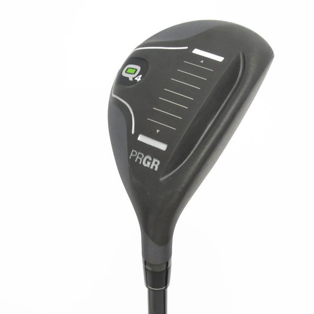 【中古ゴルフ野球クラブ】労働者階級歯車 PRGR CarrysQ ありがた味 Q 矢がら：Q