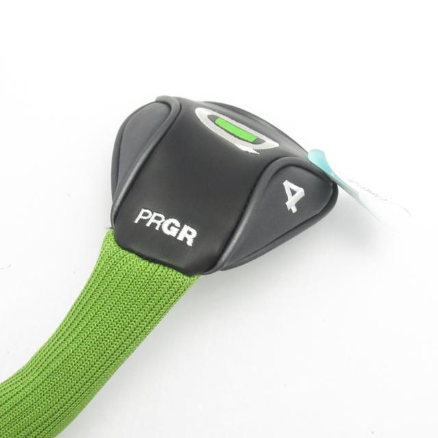 【中古ゴルフ野球クラブ】労働者階級歯車 PRGR CarrysQ ありがた味 Q 矢がら：Q