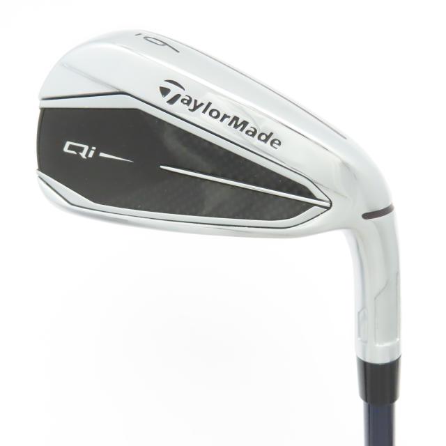 【中古ゴルフクラブ】テーラーメイド　Taylor Made　Qi アイアン Diamana Blue TM60　シャフト：Diamana Blue TM60