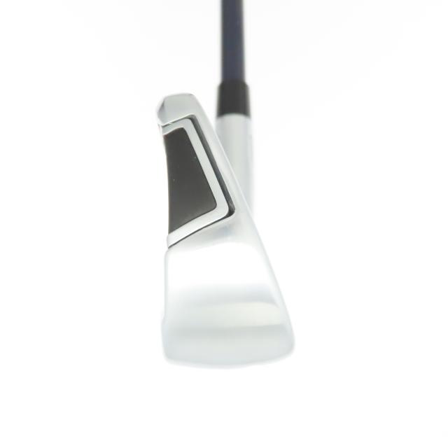 【中古ゴルフクラブ】テーラーメイド　Taylor Made　Qi アイアン Diamana Blue TM60　シャフト：Diamana Blue TM60_3
