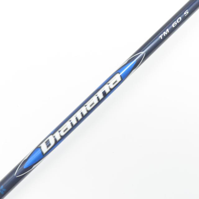 【中古ゴルフクラブ】テーラーメイド　Taylor Made　Qi アイアン Diamana Blue TM60　シャフト：Diamana Blue TM60_4